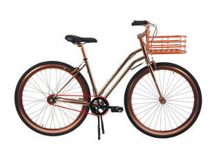 焕发城市活力 Martone Cycling Co. 城市自行车的重生内幕